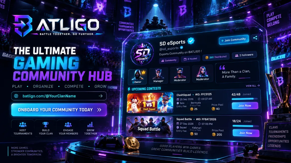 How to Build, Scale, and Monetize a Mobile Gaming Community in India (2026 Blueprint)